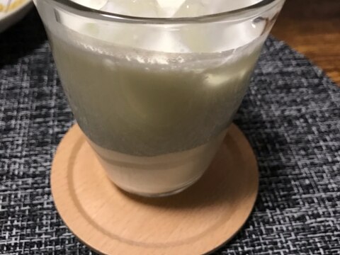 飲むヨーグルト風ジュース